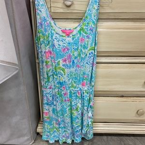 Lilly P Romper